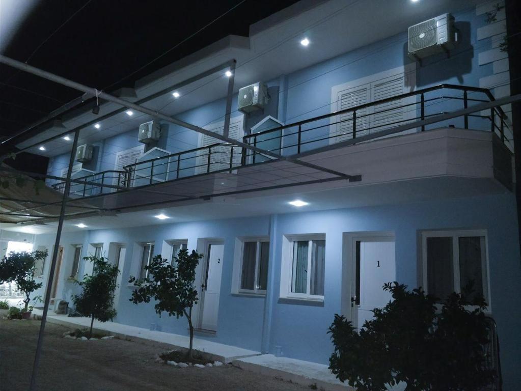 Hotel Salt Life Dhërmi Esterno foto