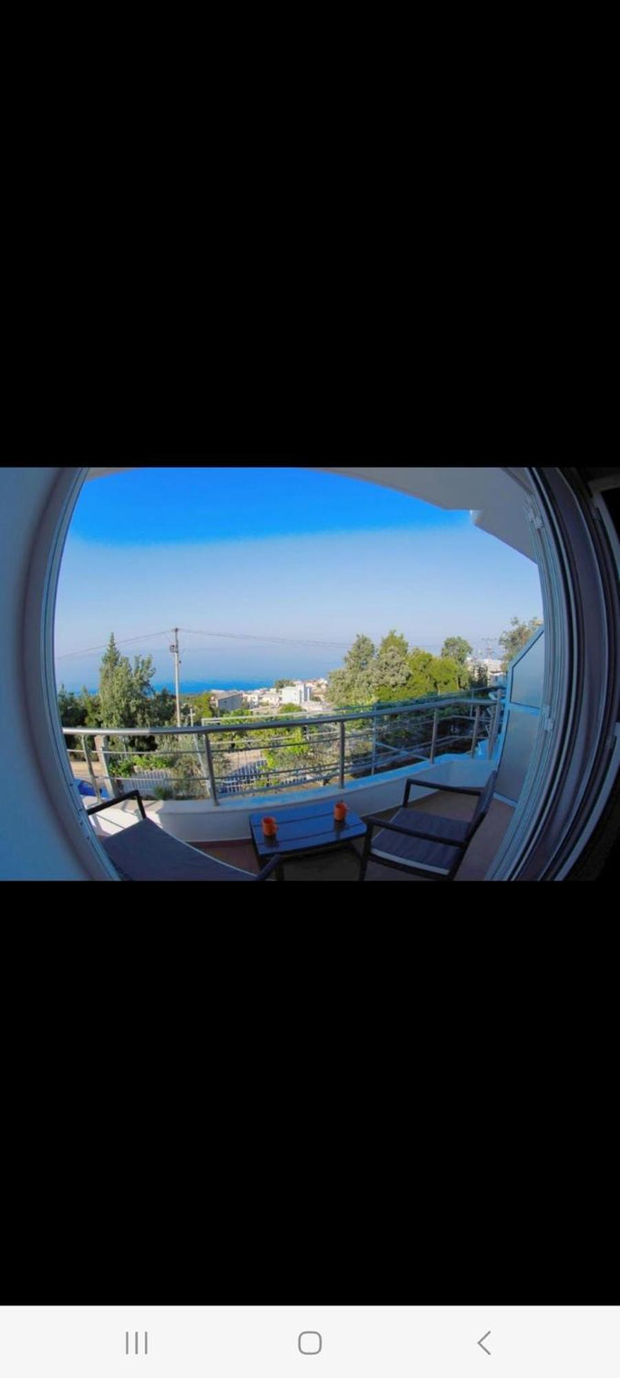 Hotel Salt Life Dhërmi Esterno foto