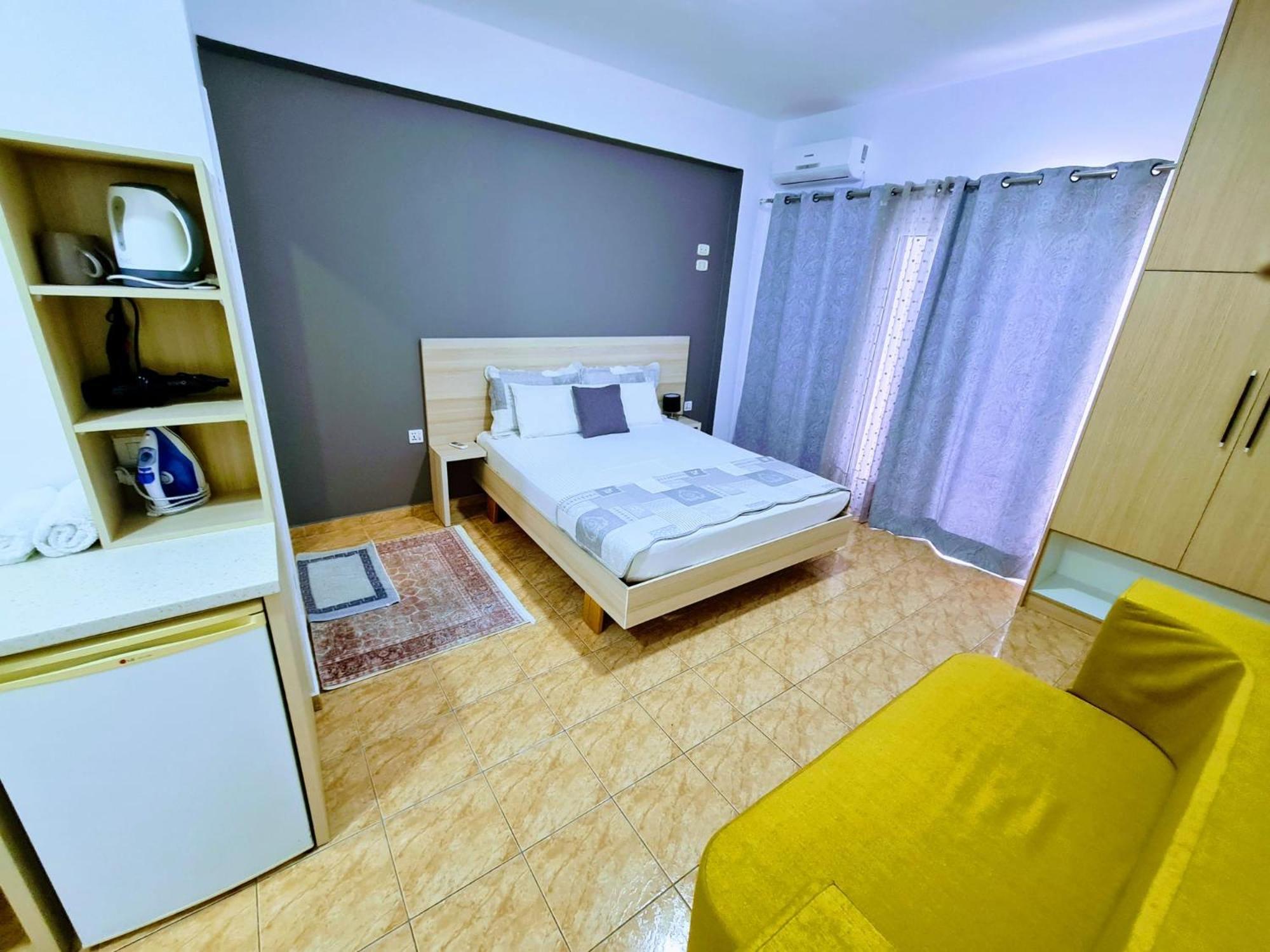 Hotel Salt Life Dhërmi Esterno foto