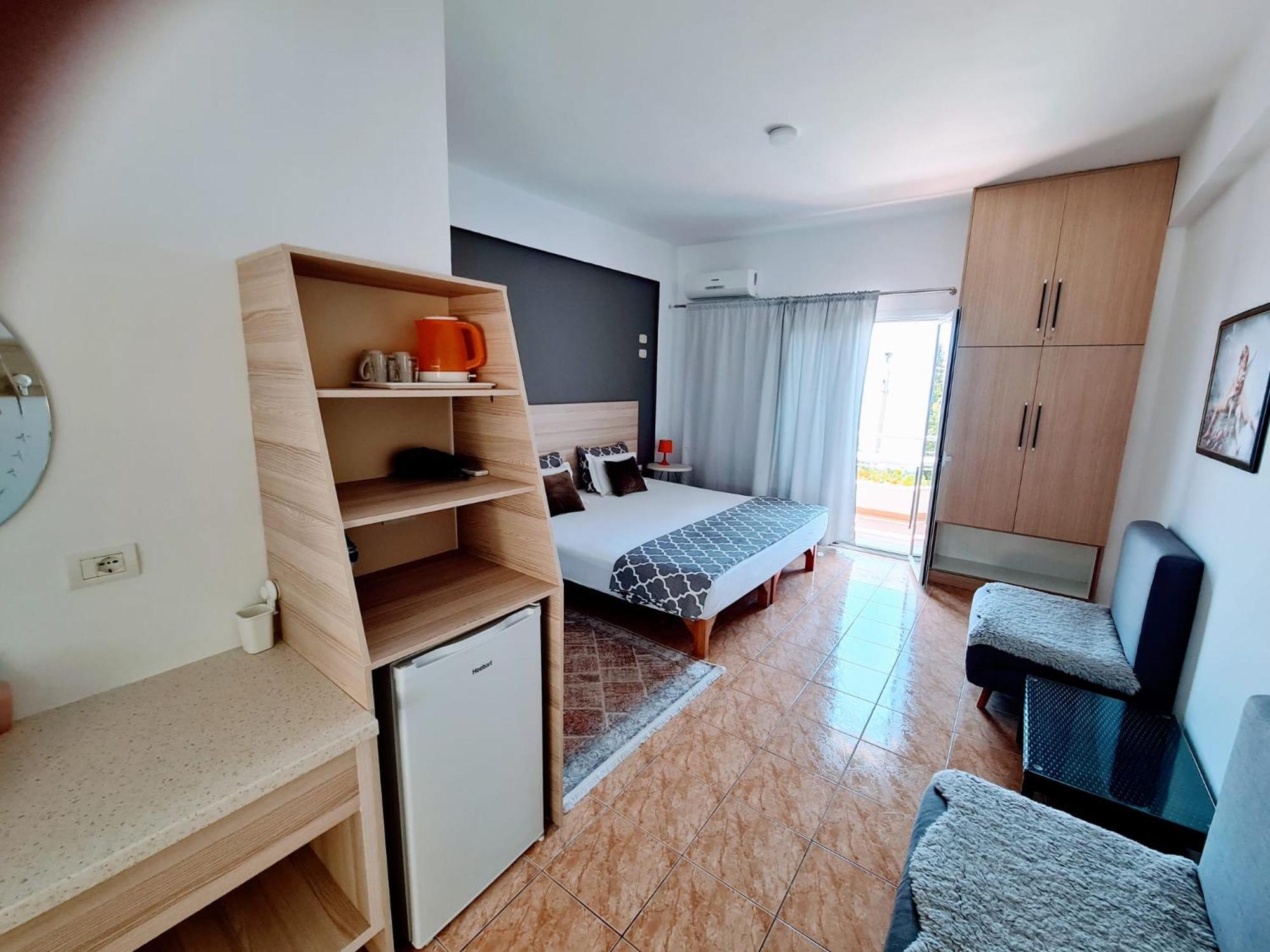 Hotel Salt Life Dhërmi Esterno foto
