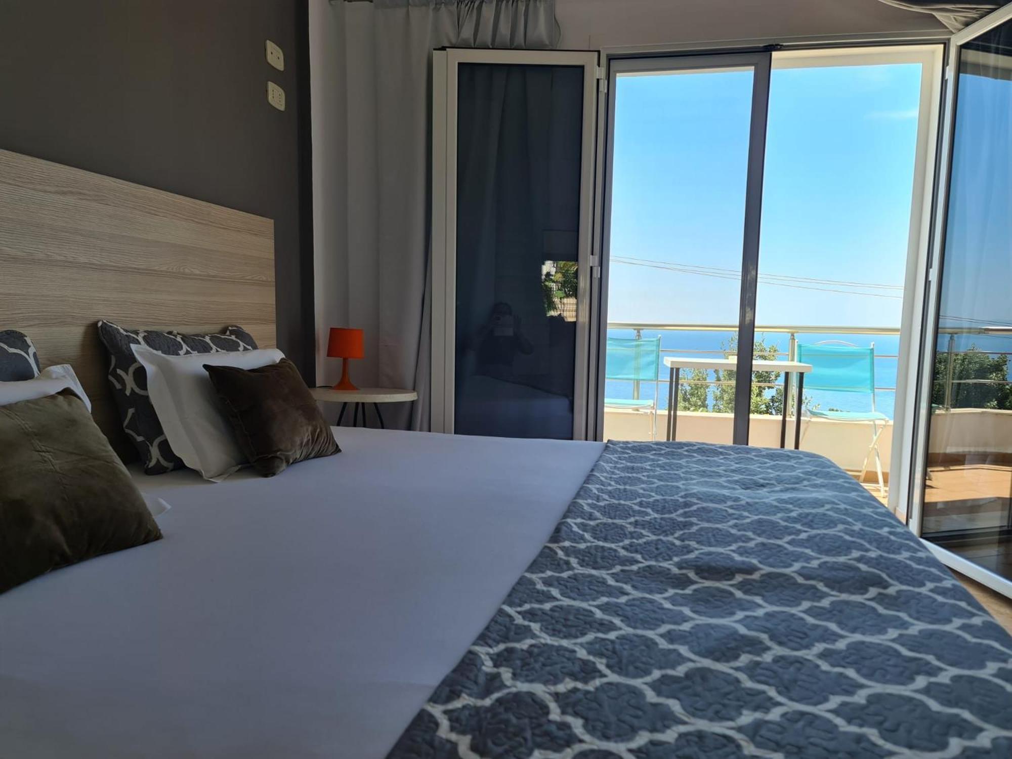 Hotel Salt Life Dhërmi Esterno foto