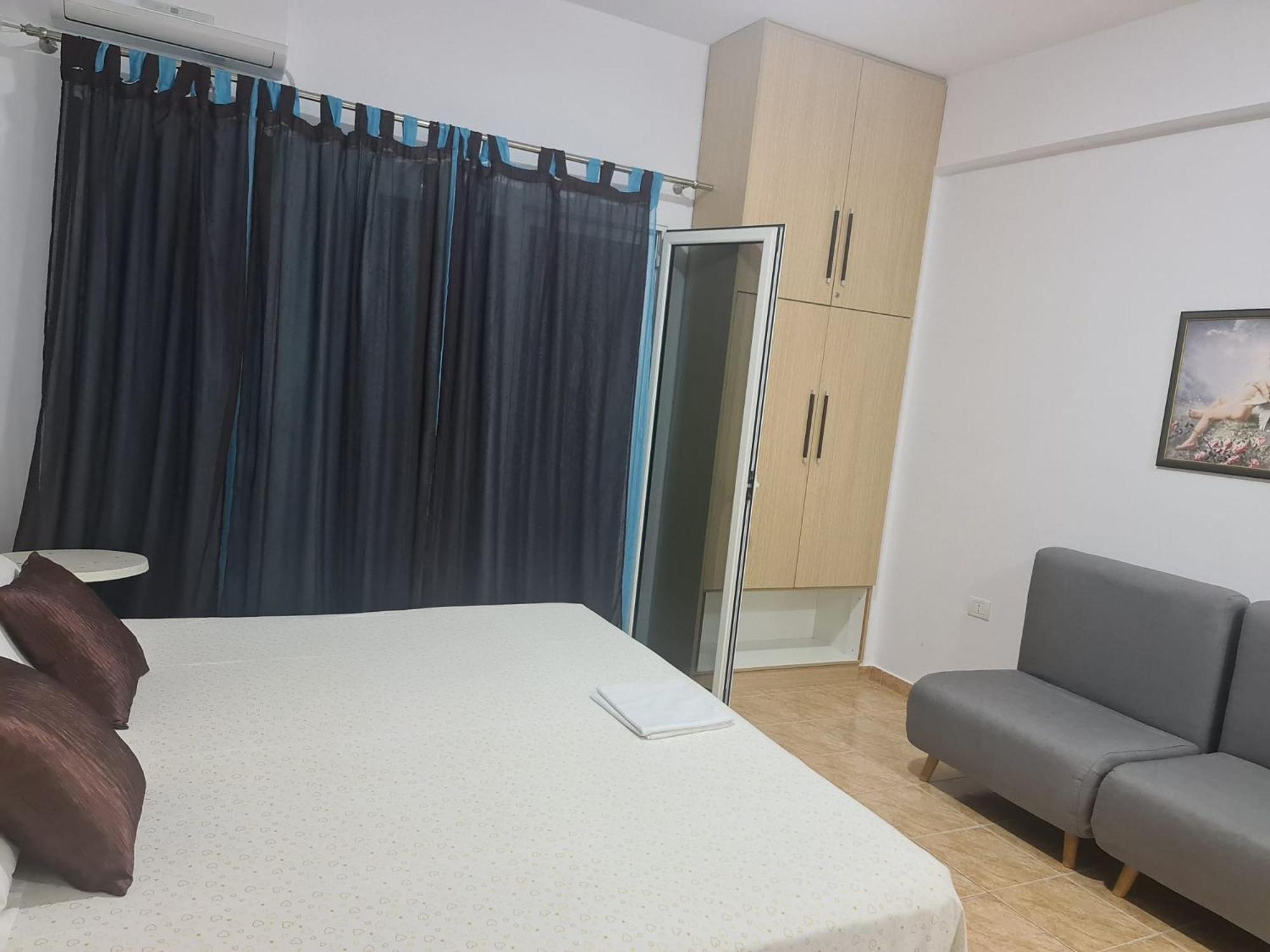 Hotel Salt Life Dhërmi Esterno foto