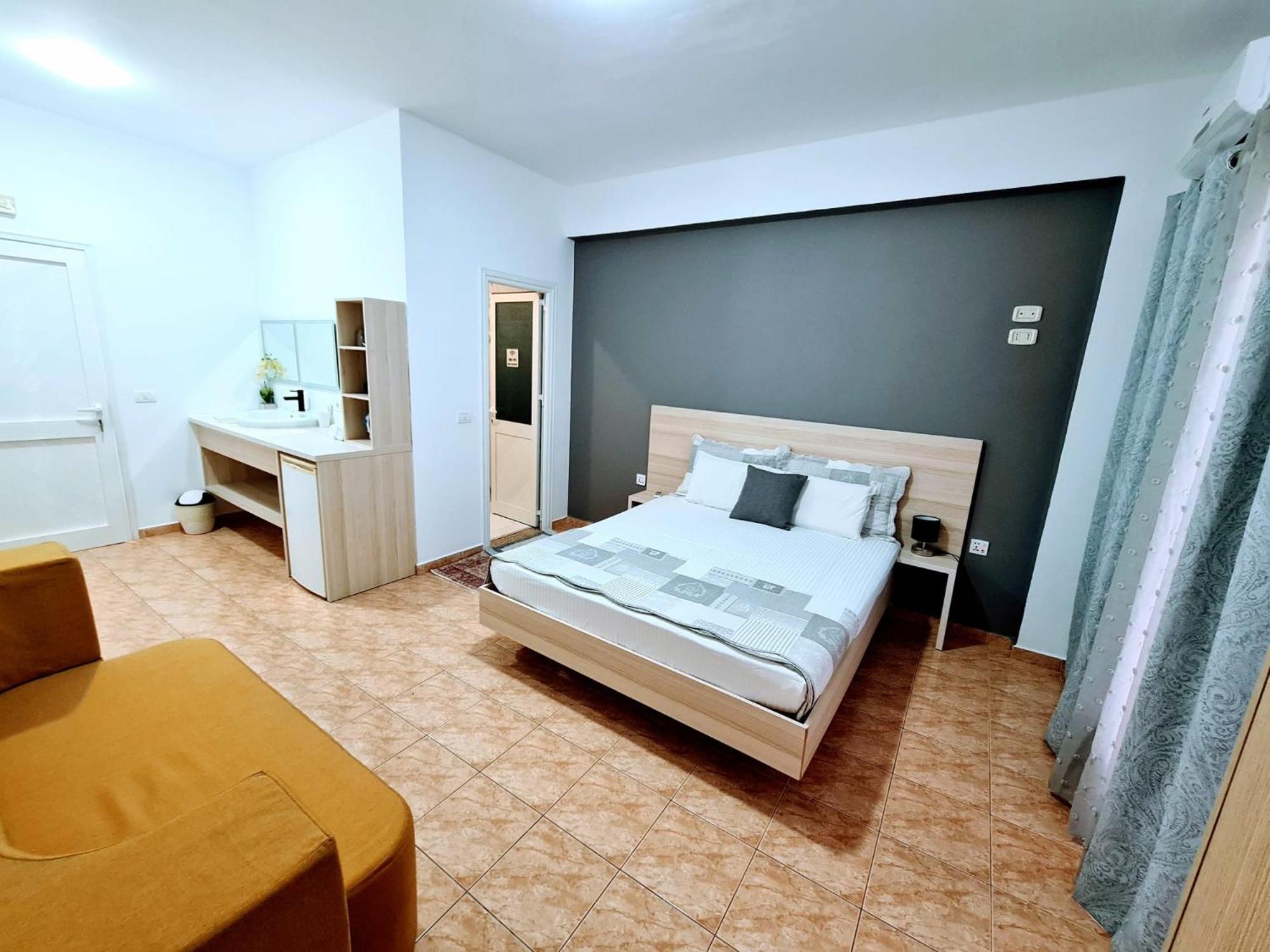 Hotel Salt Life Dhërmi Esterno foto