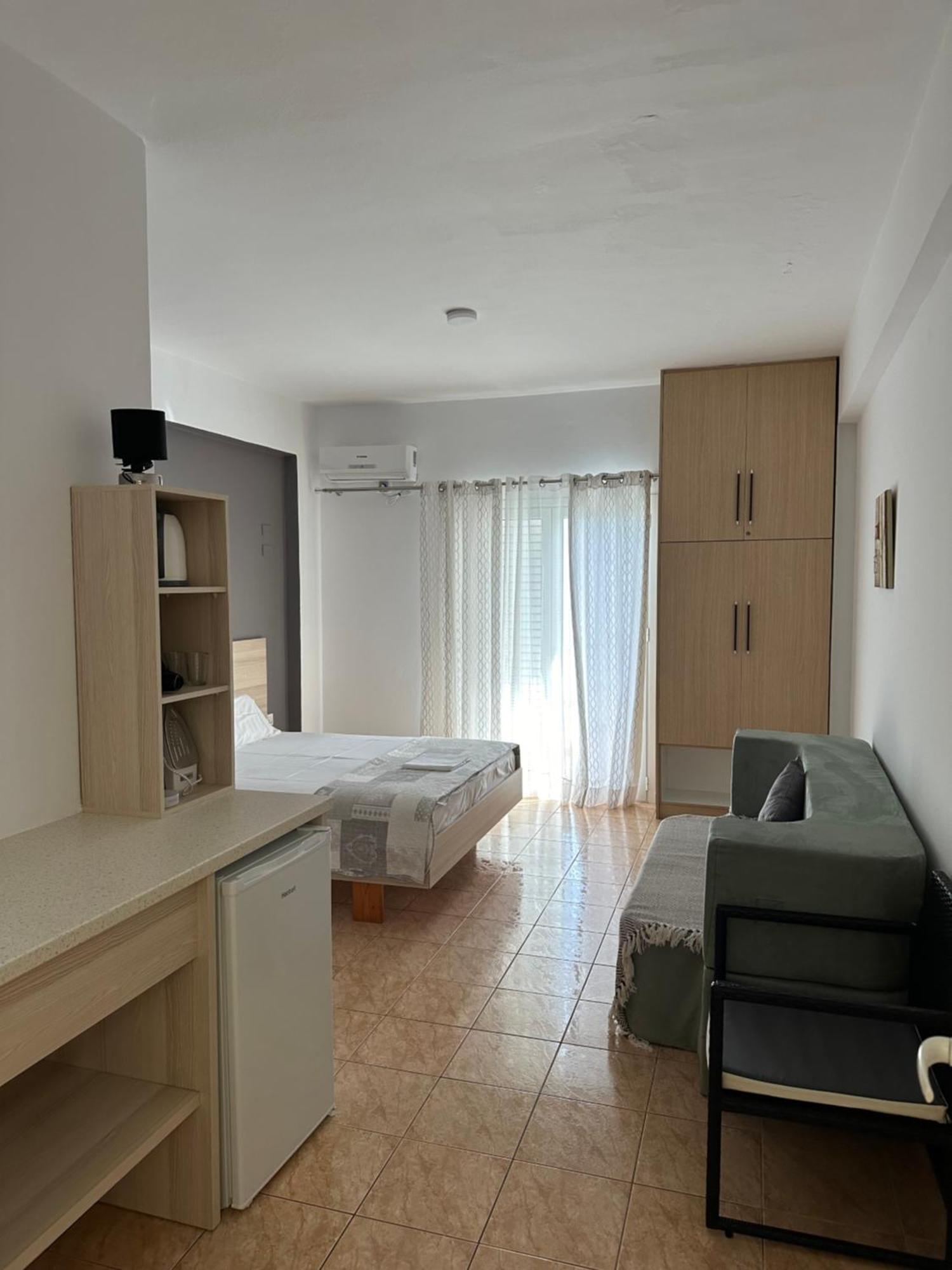 Hotel Salt Life Dhërmi Esterno foto
