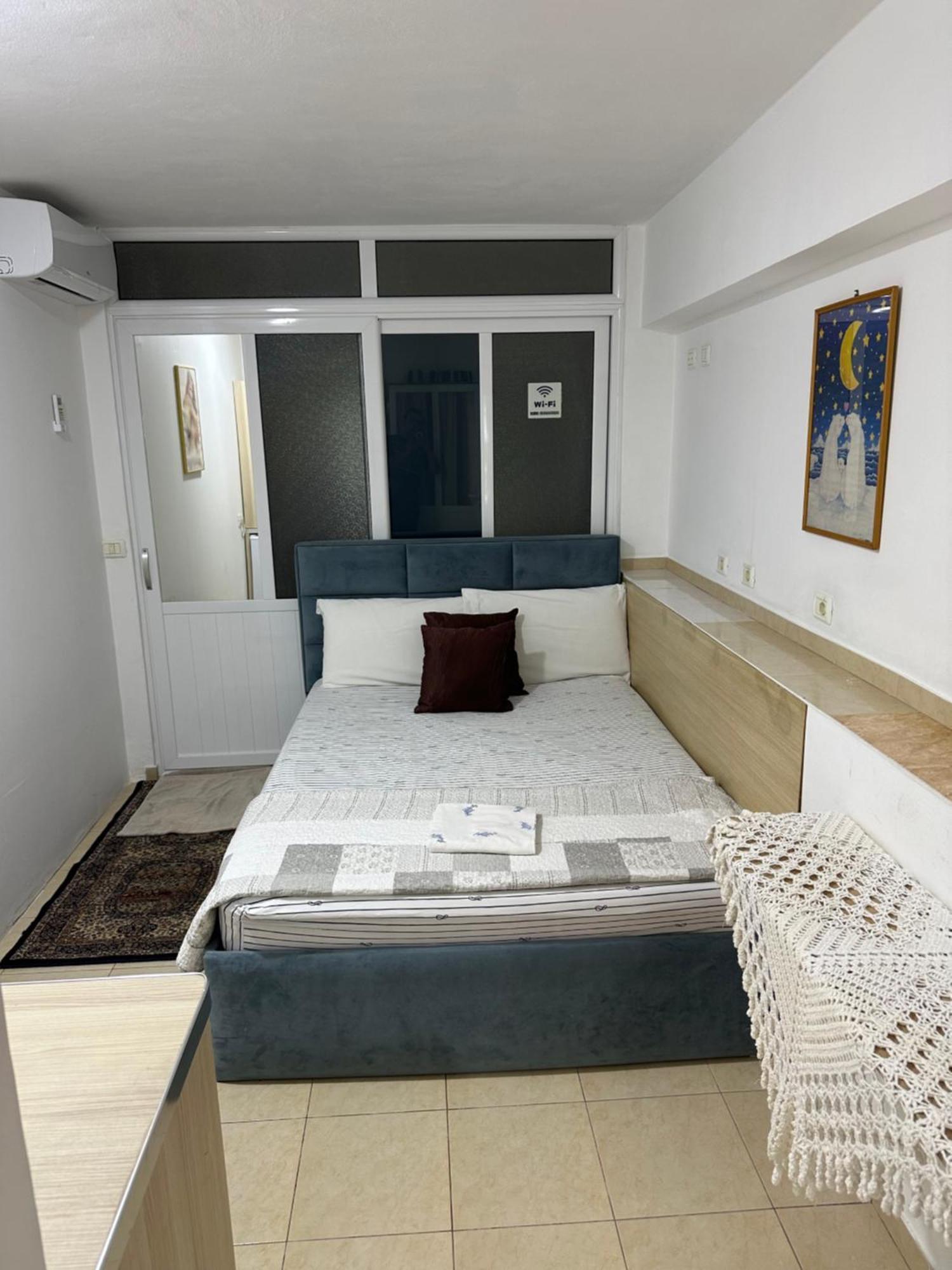 Hotel Salt Life Dhërmi Esterno foto
