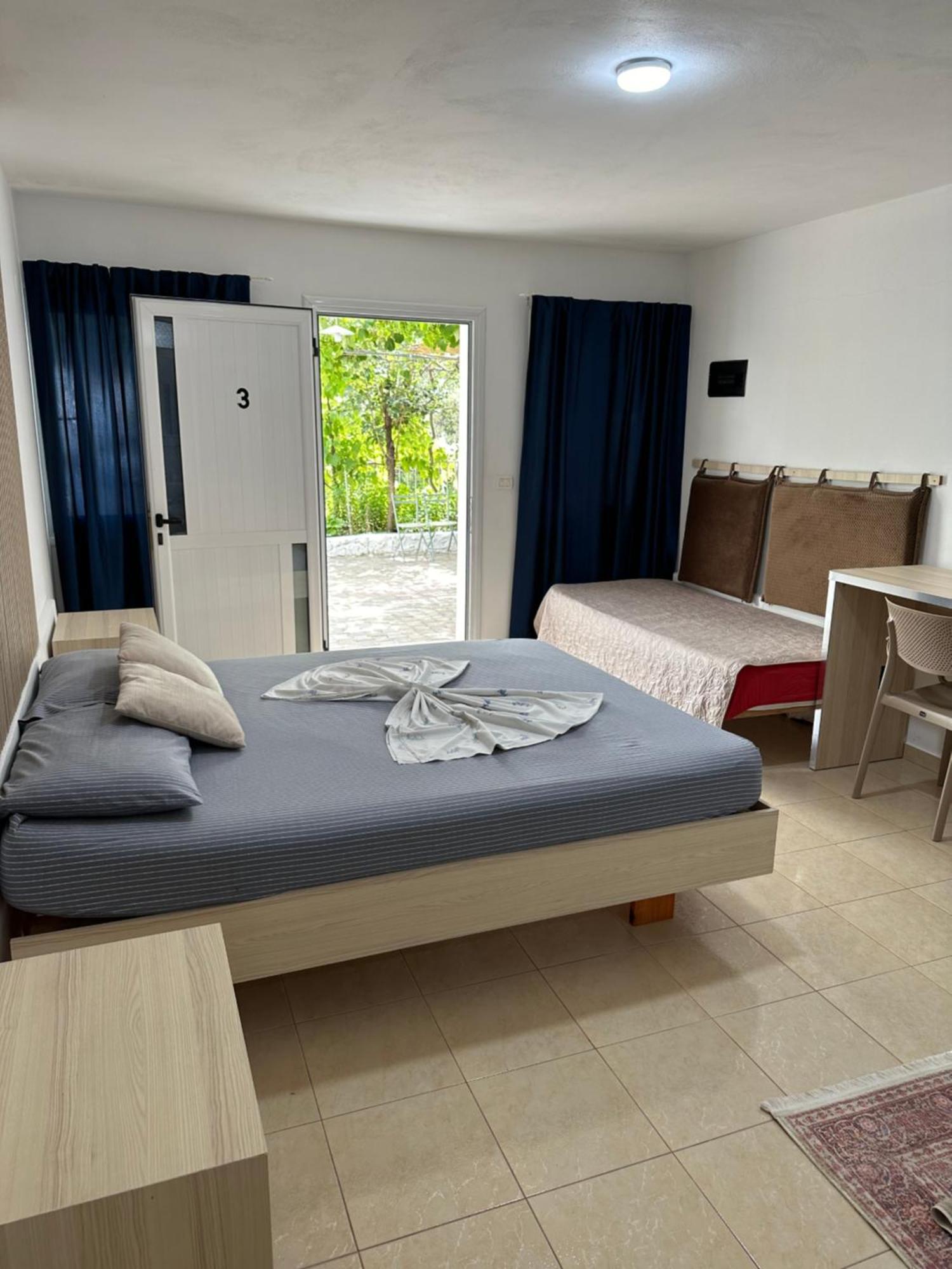 Hotel Salt Life Dhërmi Esterno foto